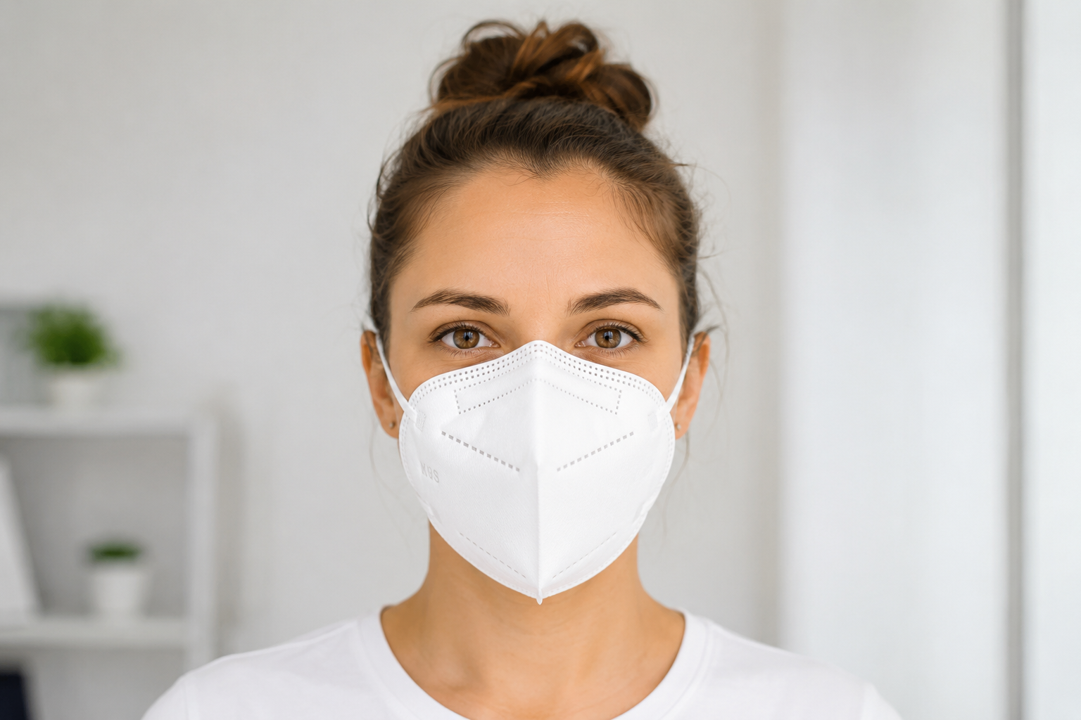 jak spravne nasadit respirator